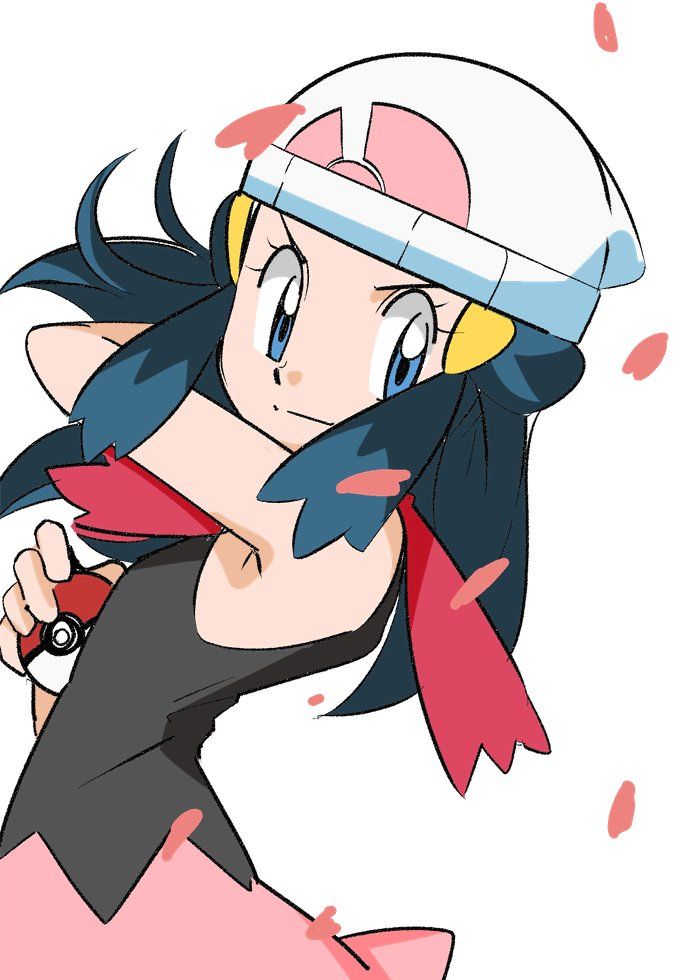 Pin by Gun on Pokemon Dawn  Pokemon, Cute pokemon wallpaper