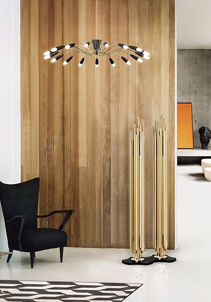 Brubeck Floor Standing Lamp Lighting Contemporary Lamps Brubeck Floor Lamp Delightfull Unique Lamps