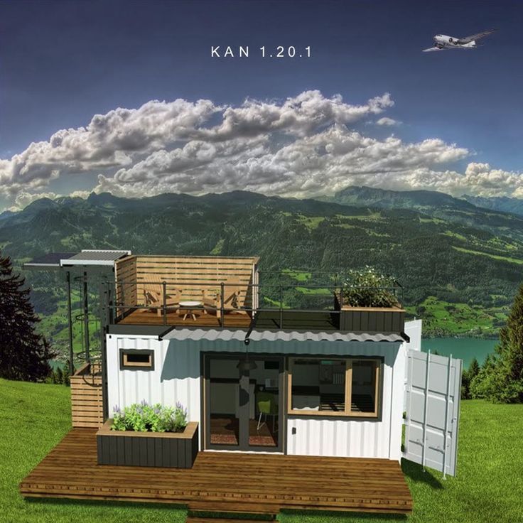 The Kan Shipping Container Tiny Home Pigok Pinterest This Is The Kan Shipping Container Tiny Home By Kyle Kozak It S A Modular That Can Be Built And Shipped Almost Anywhere