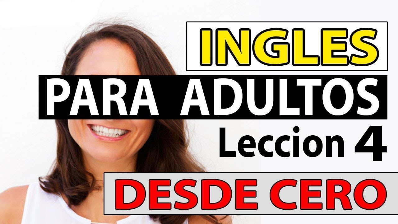 Ingles Para Adultos Desde Cero Lección 4 Cómo Usar A Y An En Inglés Youtube Sight Word Sentences Learn English English Phrases