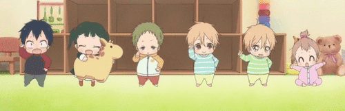 gakuen babysitters school babysitters