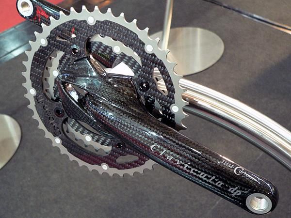 carbon ti chainrings