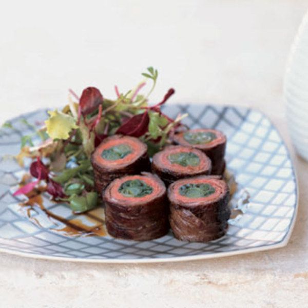 Japanese Beef and Scallion Rolls Japanese beef, Beef Japanese Beef and Scallion Rolls Japanese beef, Beef