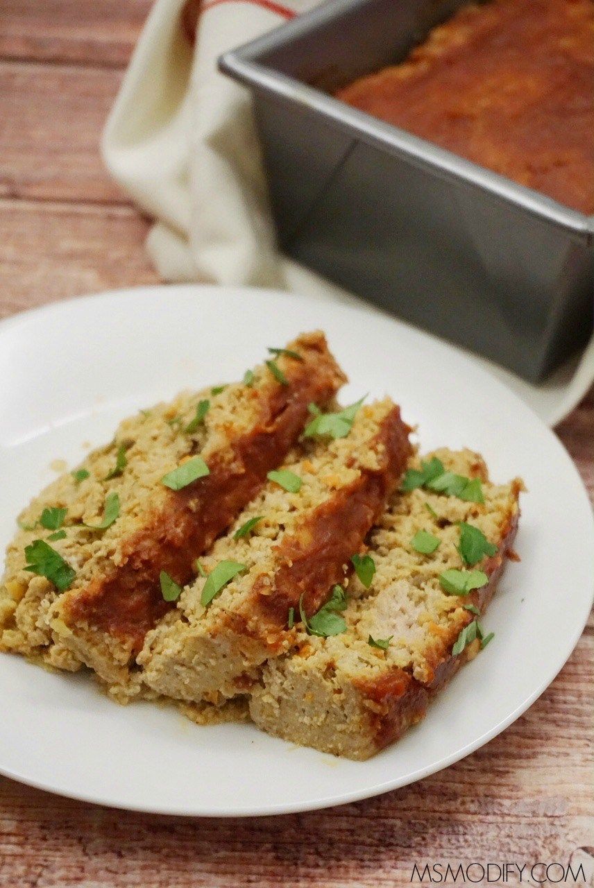 GrainFree Turkey Meatloaf Recipe Turkey meatloaf GrainFree Turkey Meatloaf Recipe Turkey meatloaf
