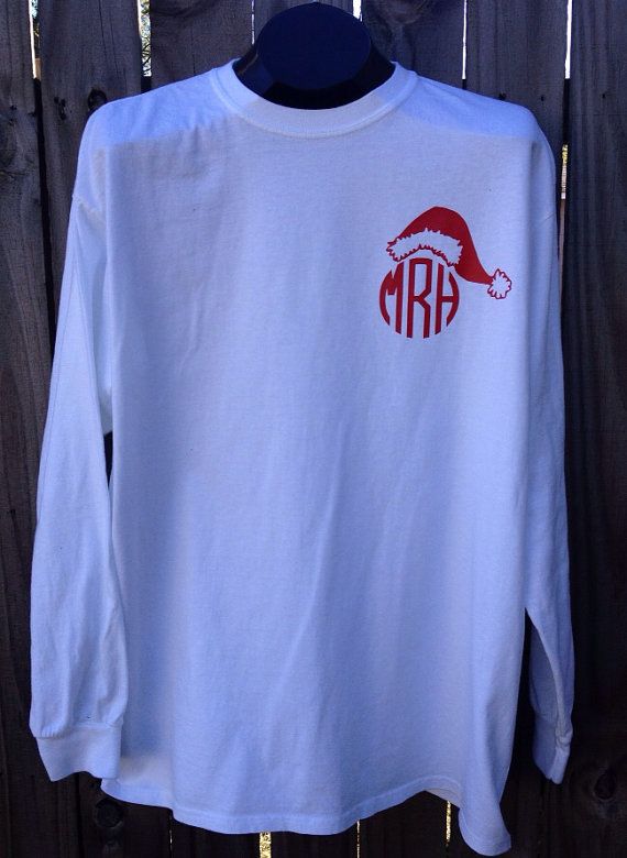 Comfort Colors Long Sleeve Christmas Shirt Youth Adult On Etsy