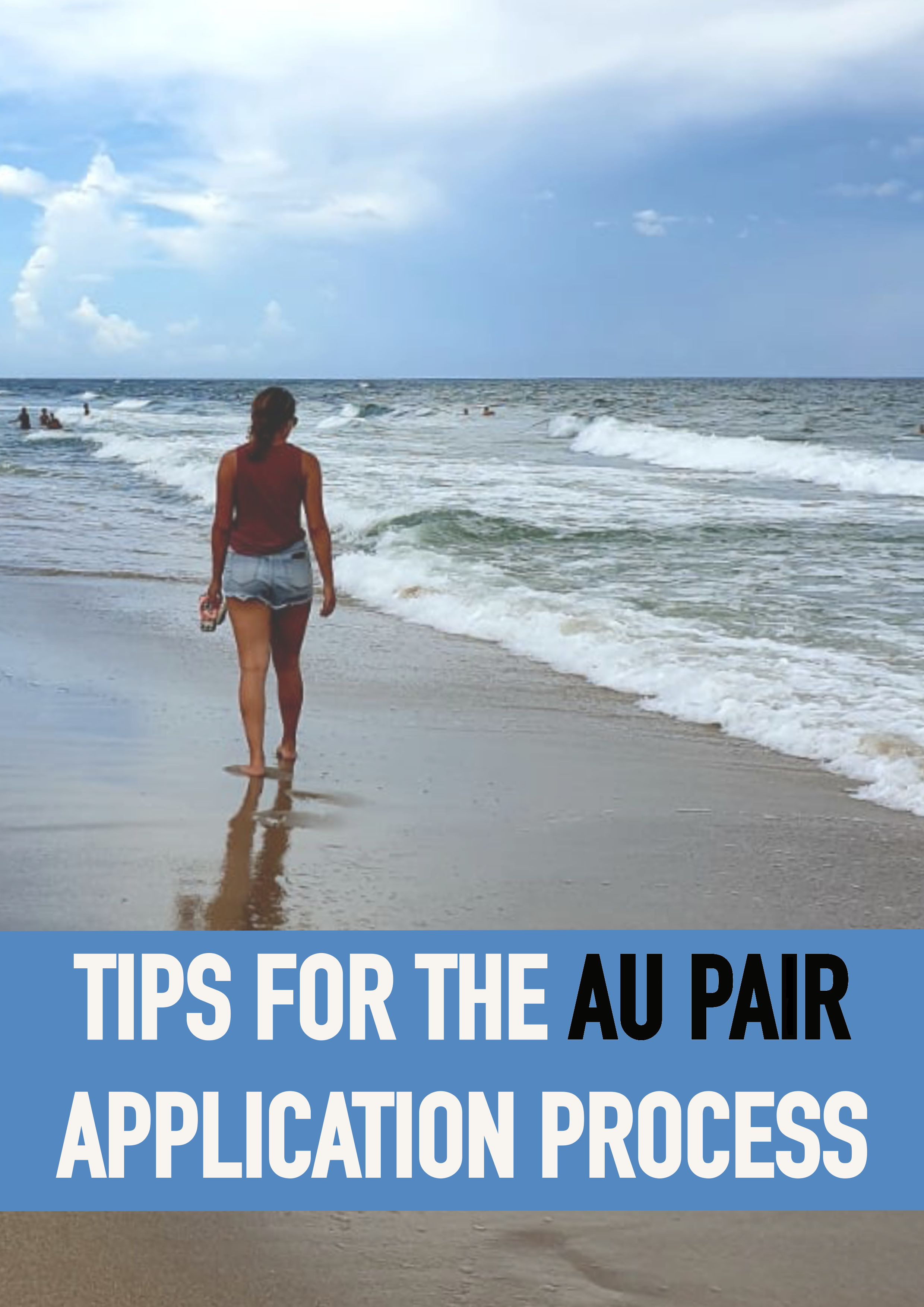 How do you become an Au Pair?