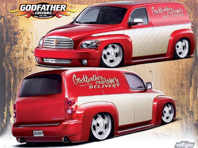 Image result for wrapped red hhr | Chevy hhr, Chevy, Chevrolet