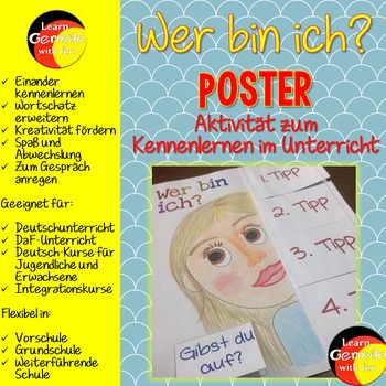 Kennenlernen im daf unterricht