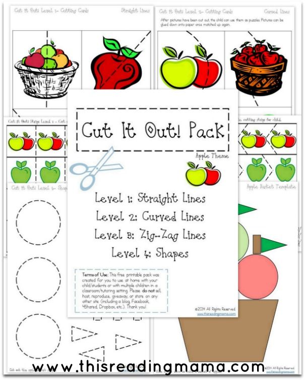 Pin on Reading & Writing Readiness