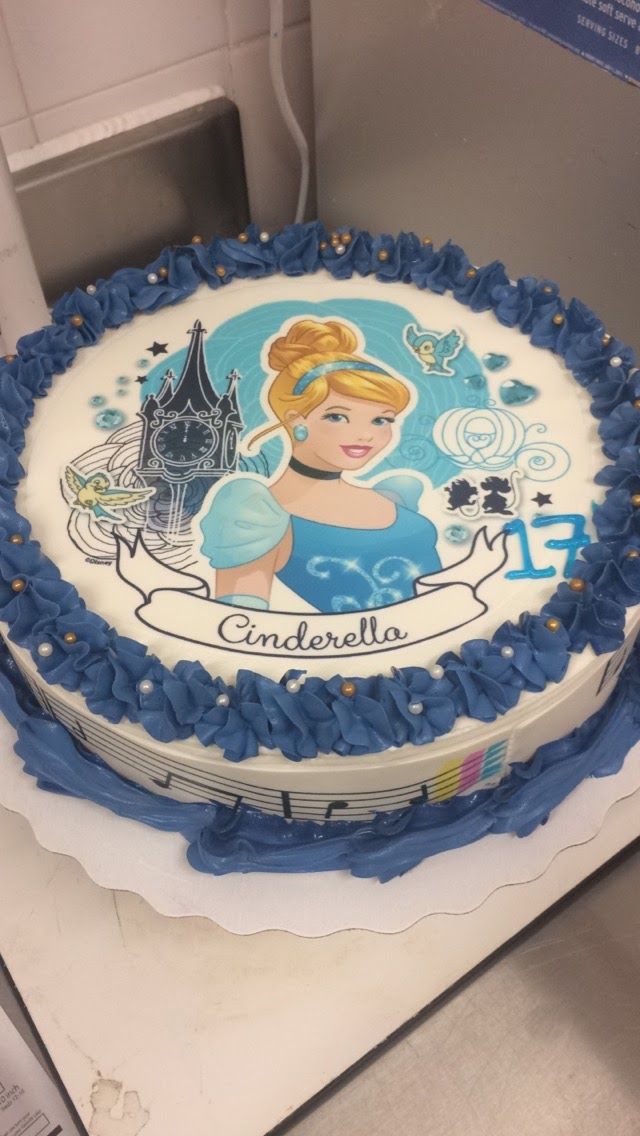 Dairy Queen Cake Cinderella Cake Dairy Queen Cake Cinderella Cake Vintage Cake