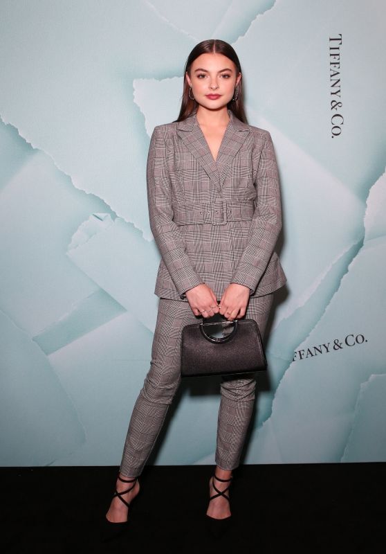 Tiarne Coupland – Tiffany & Co. Flagship Store Launch in Sydney 04/04