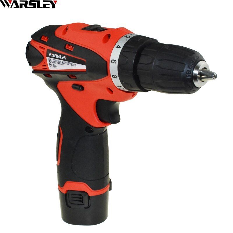 Black Decker 12 Volt Nicd Cordless Drill With Stud Sensor And Storage Bag With Battery 1 5ah Charger And Kit Bag Cordless Drill Cordless Drill Reviews Drill Set