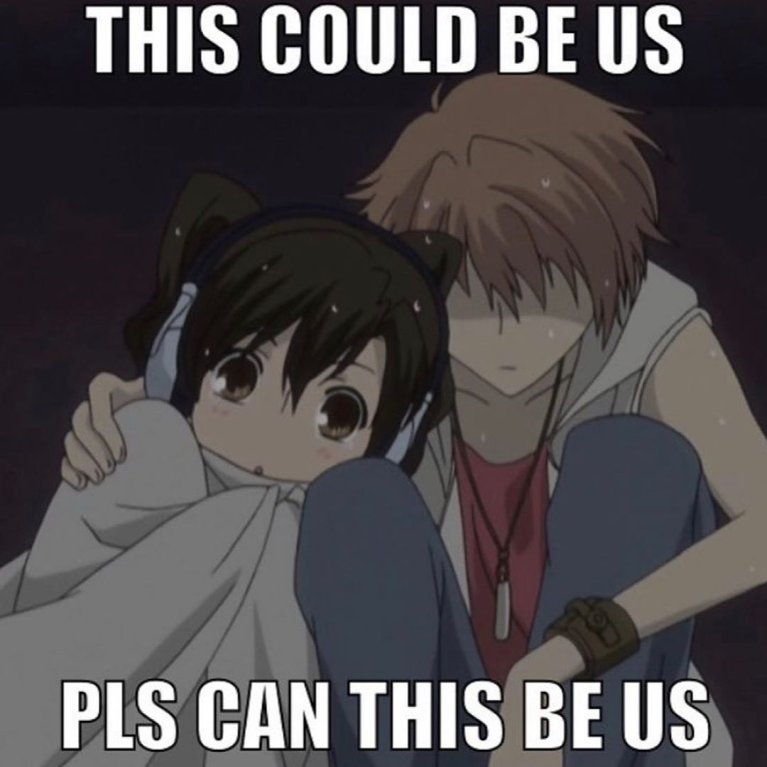 @snezhnayanqueen7 shared a photo on Instagram: “I’m scared of thunderstorms so yes, yes it can” • May 13, 2021 at 10:41pm UTC Ouran Highschool Host Club, High School Host Club, Ouran Host Club Manga, Devilman Crybaby, Fb Memes, Funny Memes, Def Not, Im Losing My Mind, I Hate My Life