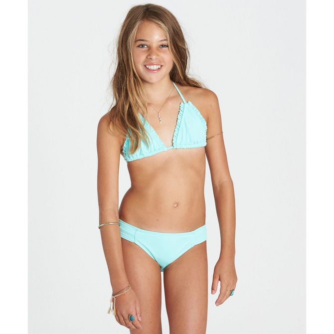 Junge teens im bikini