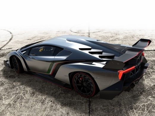 Lamborghini Veneno 0-60: An Aggressively Fast Supercar #lamborghiniveneno