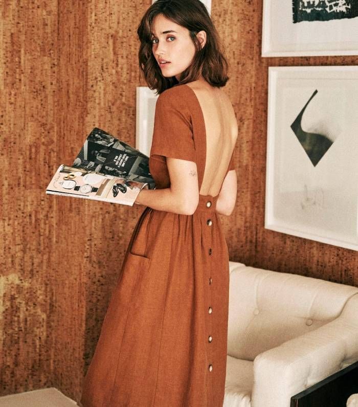 11 Lesser-Known Affordable Brands We're Shopping Right Now | Who What Wear UK Mode Outfits, Casual Outfits, Summer Outfits, Fashion Outfits, Womens Fashion, Fashion Trends, Prom Outfits, Casual Dresses, Earth Tone Outfits Summer