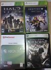 Xbox 360 4 Pack Halo Reach Medal Of Honor Airborne Destiny Terraria Halo Reach Medal Of Honor Baseball Cards Xbox 360 4 Pack Halo Reach Medal Of Honor Airborne Destiny Terraria Halo Reach Medal Of Honor Baseball Cards
