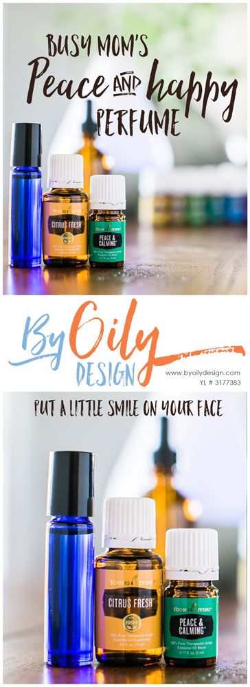 DIY Perfume. Essential Oil DIY perfume Soothing Perfume Oils : Perfume oil