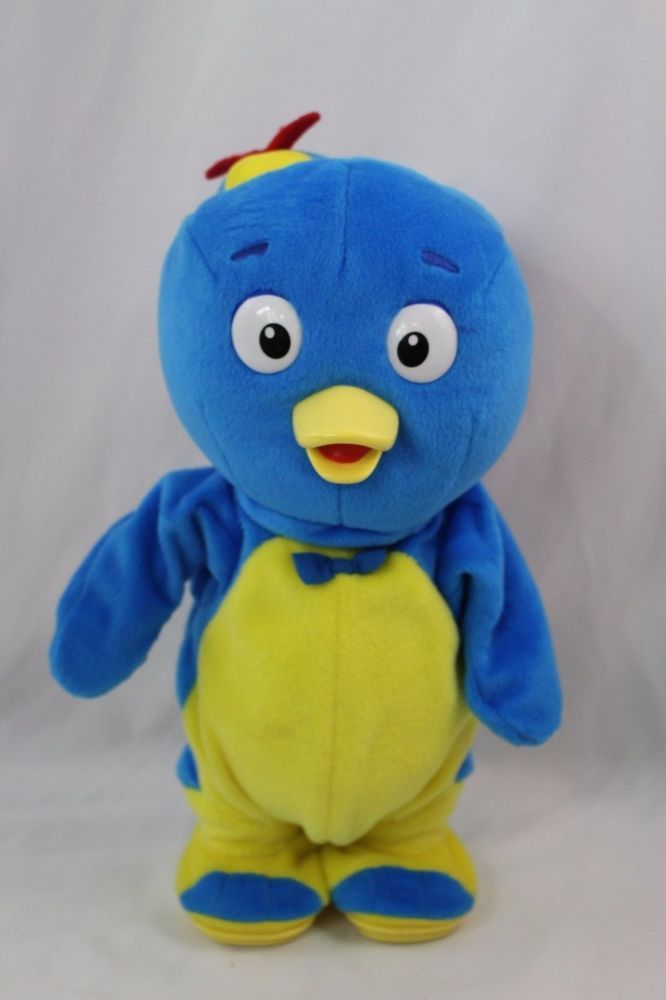 fisher price penguin toy