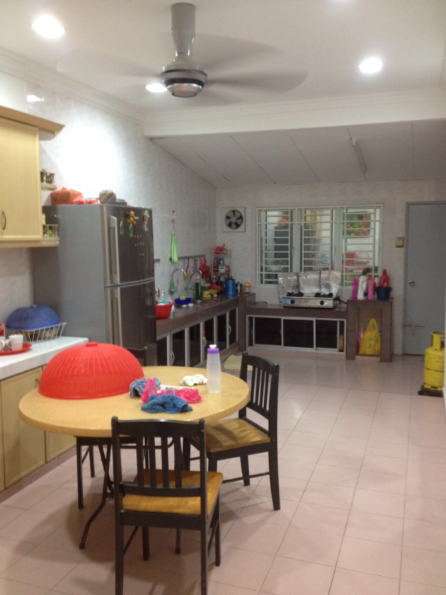 The Oasis Cheras South The Oasis Taman Cheras Utama 2 5 Storey Link House For Sale Property Freehold Terrace