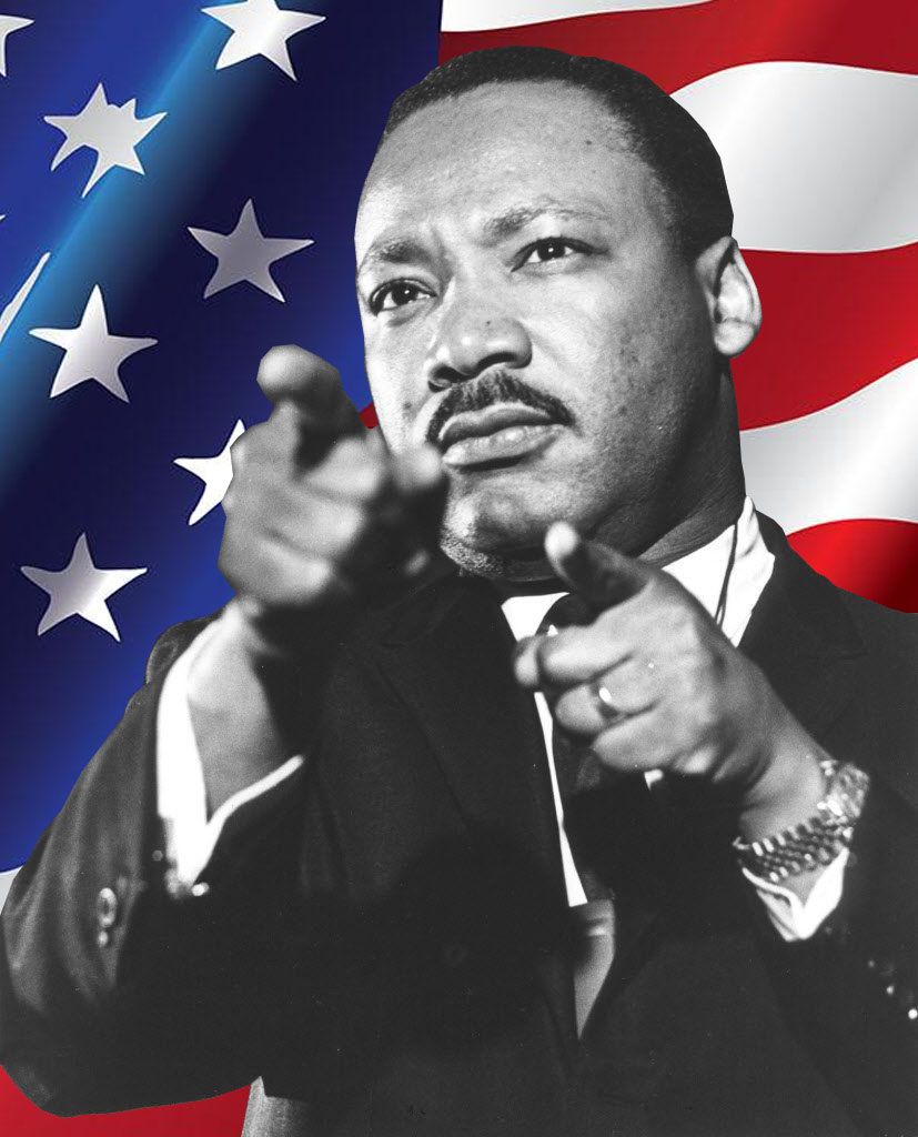 martin luther king hero martin luther king hero