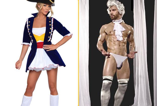 Halloween costumes for gays