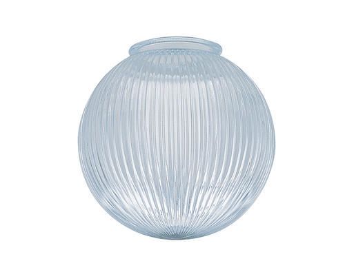 Patriot Lighting 4" Clear Prismatic Glass Fitter at Menards | Globe