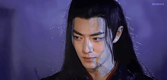 40 Questions Korean Drama - Wei Wuxian