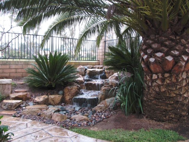 pondless waterfall gallery san diego ponds koi ponds and waterfalls outdoor water features waterfalls backyard ponds backyard