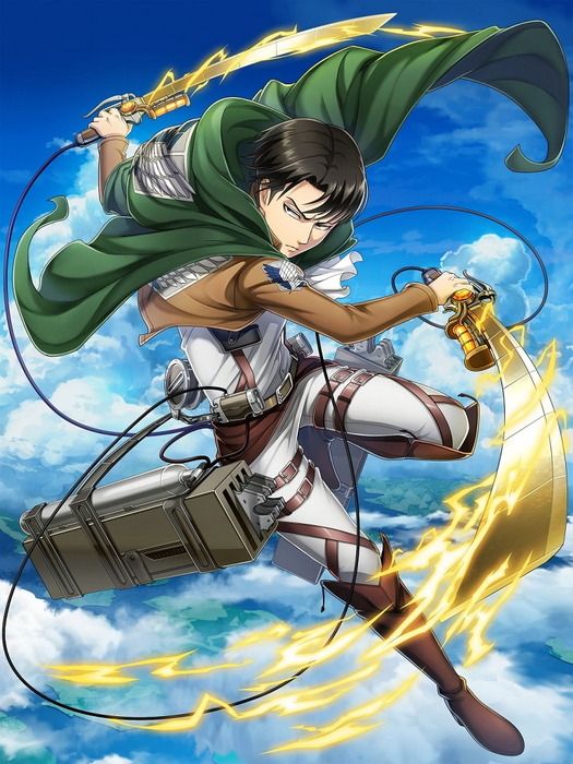 Shingeki no Kyojin / Attack on Titan Merchandise Database — News: SnK x White Cat Project Collaboration with... Attack On Titan Season 2, Attack On Titan Funny, Attack On Titan Fanart, Manga Anime, Anime Guys, Anime Art, Super Anime, Animation, Dragon Ball Art