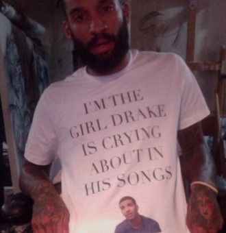 t-shirt drake drake's face | T shirt, T shirts for women, Mens tshirts