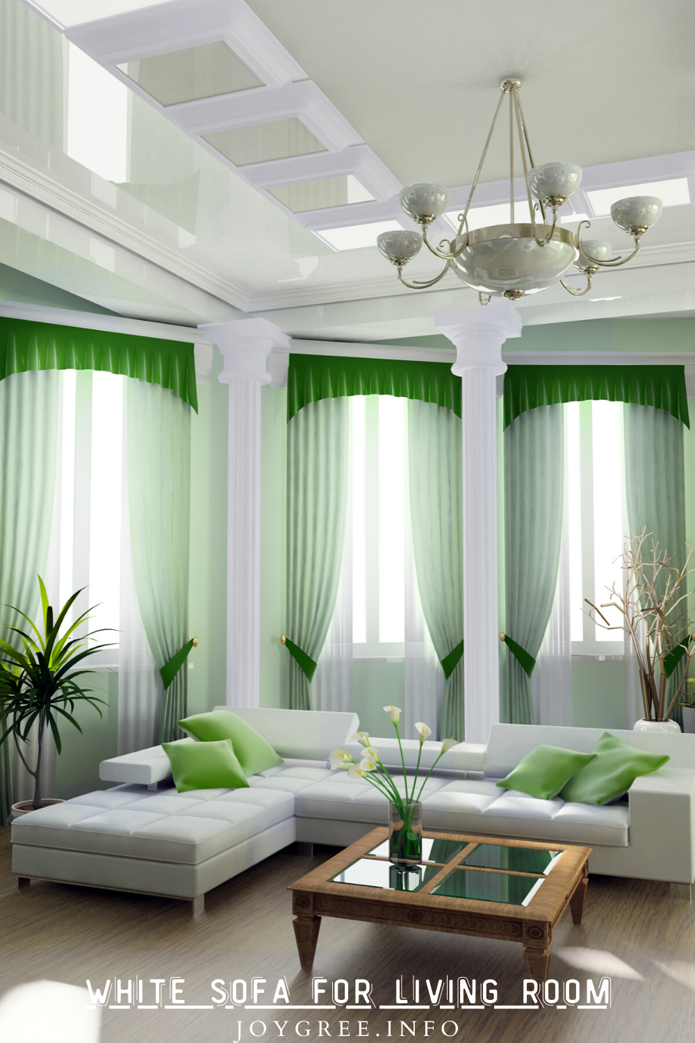 24 Brilliant Ways To Style A Living Room Around A White Sofa White Walls Living Room White Sofa Decor Living Room White