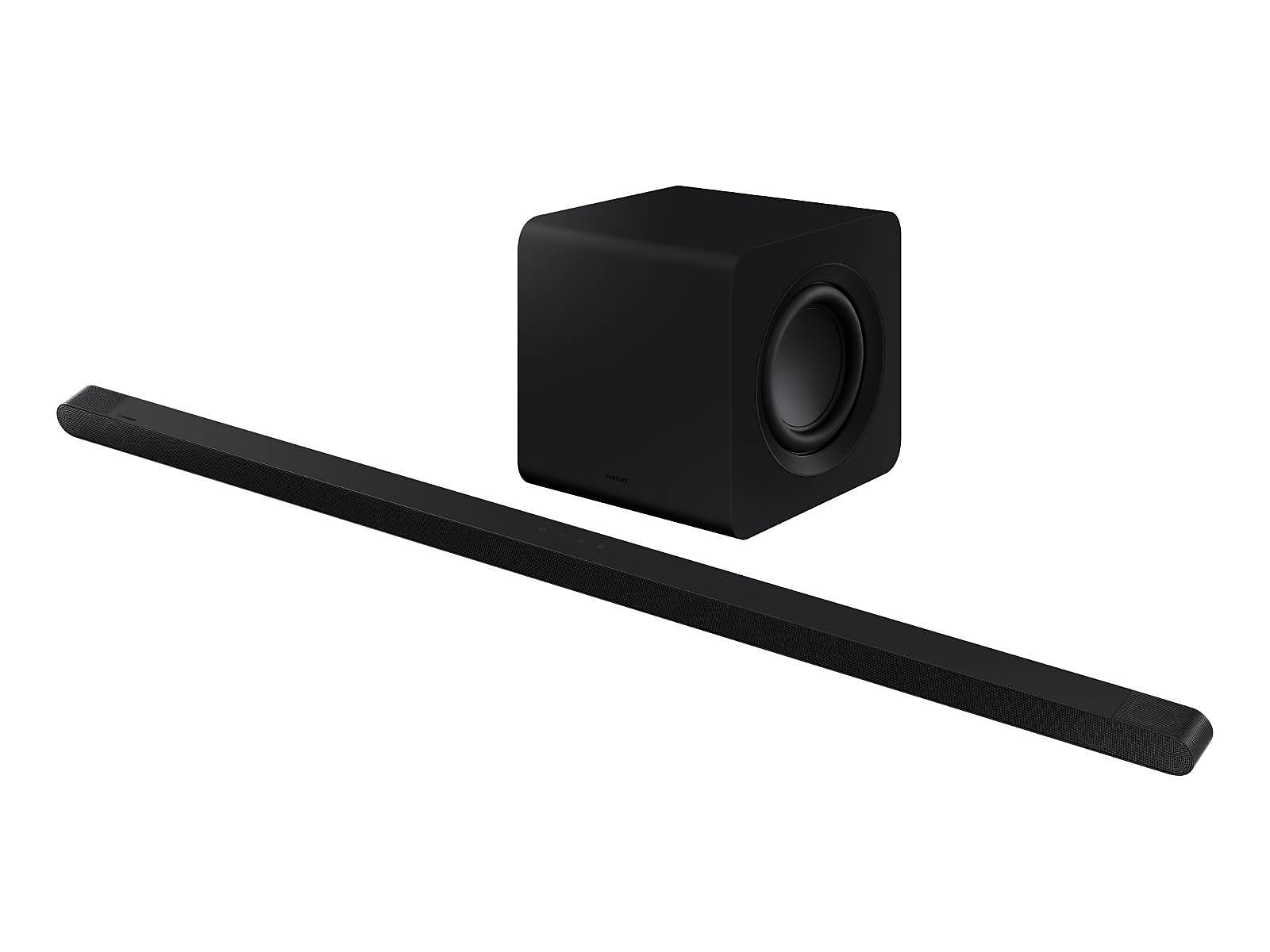 HWS800B 3.1.2ch Soundbar w/ Wireless Dolby Atmos / DTSX (2022) Home