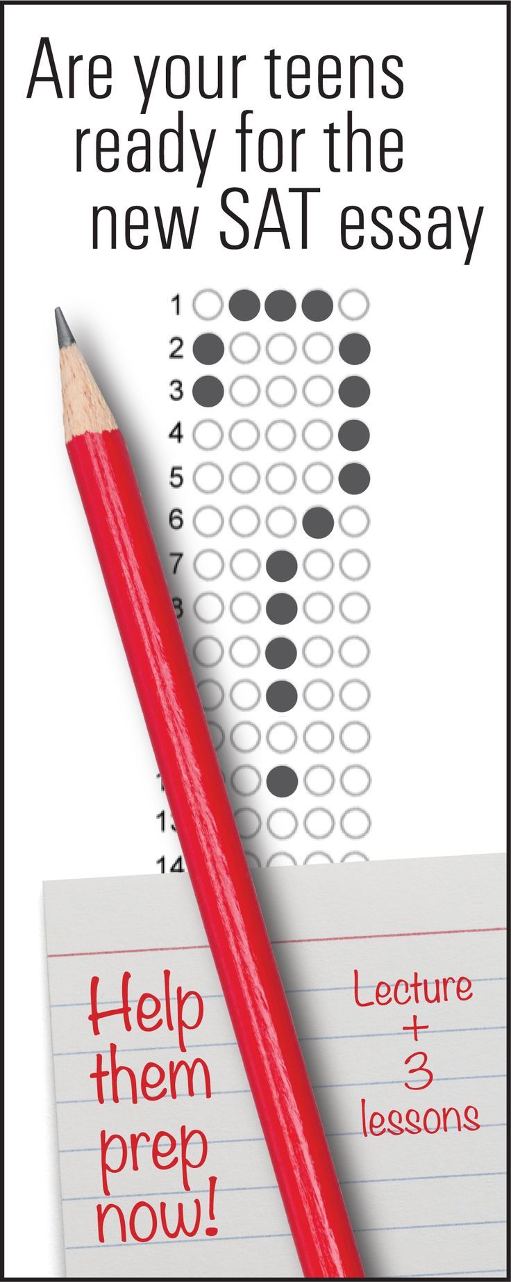 How to prepare for the sat essay