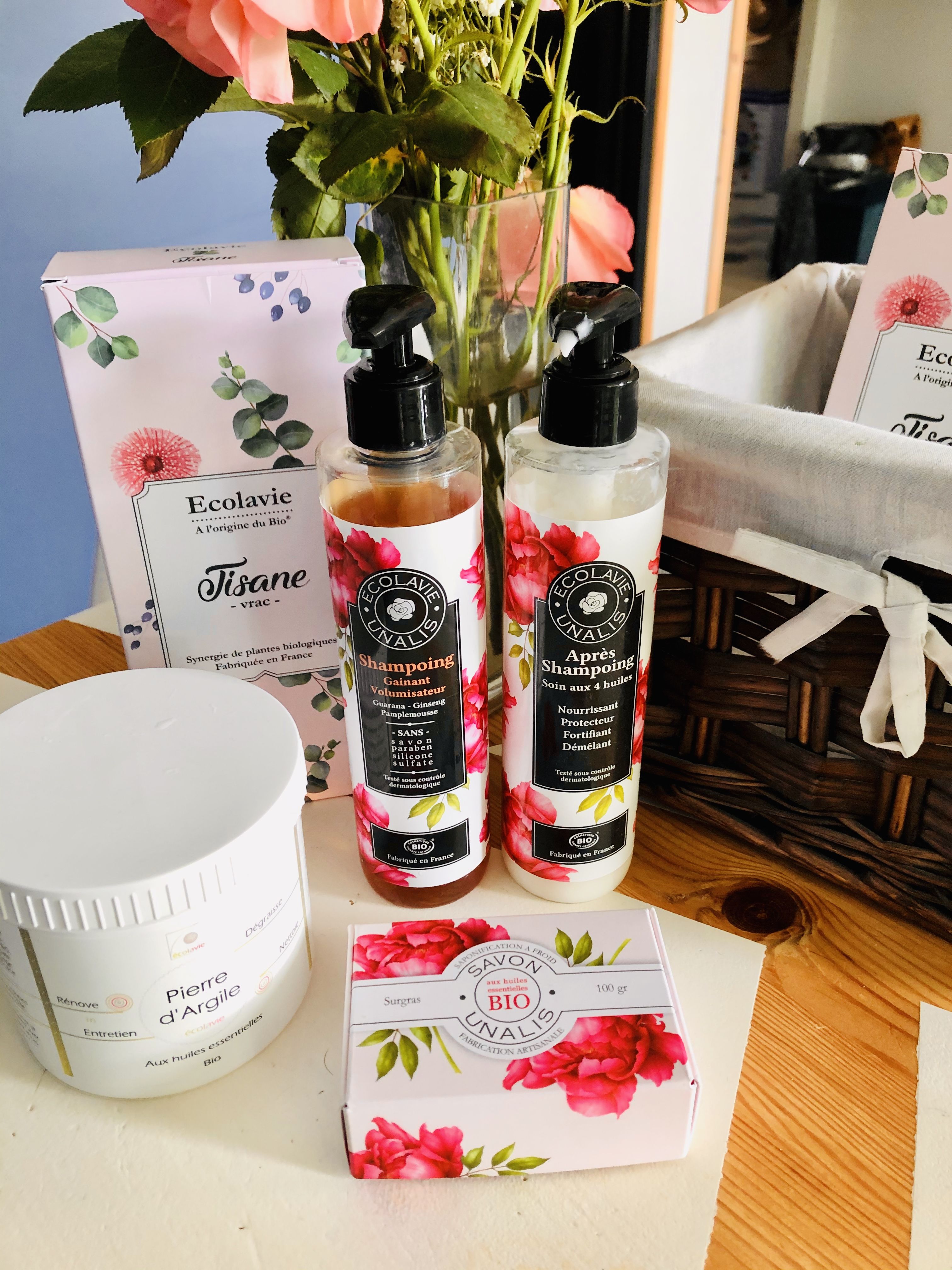 ECOLAVIE Boutique Conseillère Ecolavie Complement alimentaire ECOLAVIE Boutique Conseillère Ecolavie Complement alimentaire