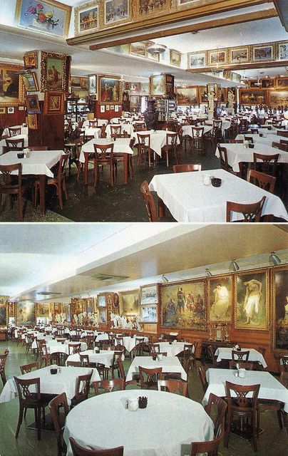 Hausner S Restaurant Baltimore Md Been There Done That Pinterest The Now Closed Haussner S Restaurant Baltimore Md Real Five Star When It Was Still Open
