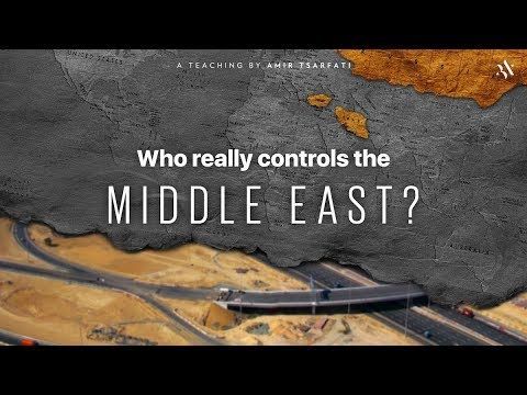 Amir Tsarfati: Who Really Controls the Middle East? – YouTube - #MiddleEast #MiddleEastDestinations #MiddleEastHistory #MiddleEastMen #middleeastdestinations