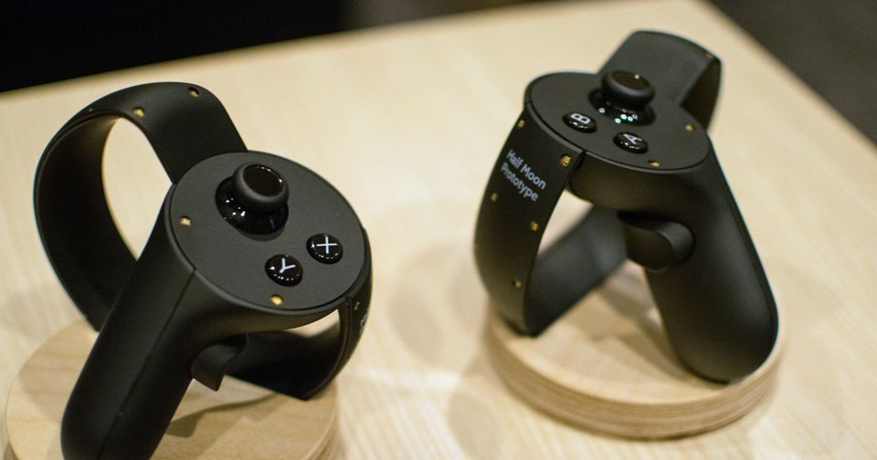 At E3 I Saw The Missing Pieces Of The Vr Puzzle Oculus Rift Oculus Vr Vr Headset