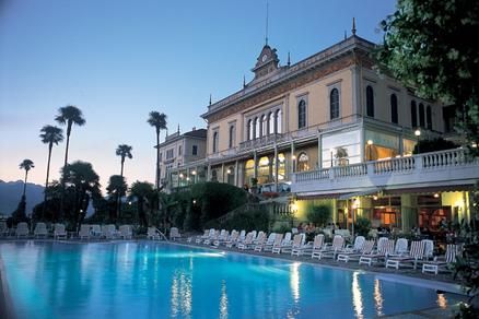 The Truly Grand Hotel Villa Serbelloni In Bellagio On Lake Como Worth The Top Spot On Your Bucket List Lake Como Hotels Grand Hotel Lake Como