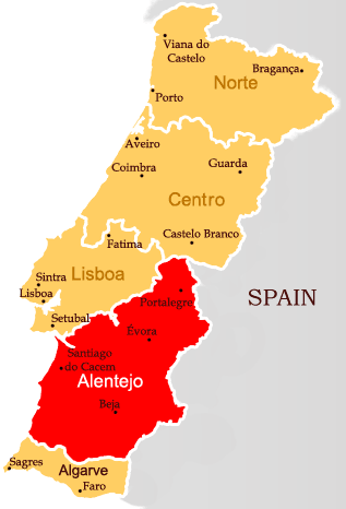 Ruta En Coche De 3 Días Por El Alentejo Portugués Rutas En Coche Rutas Viajes