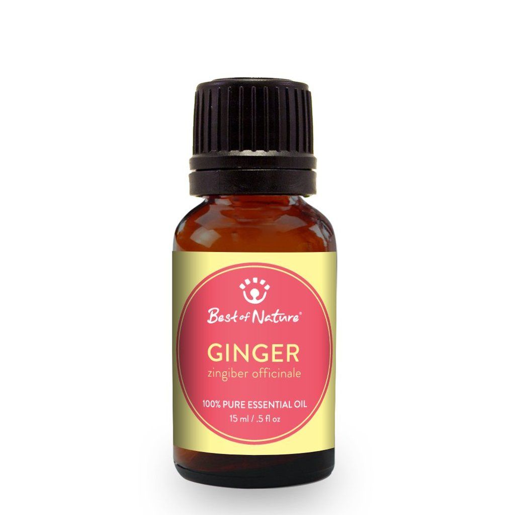 Single note essential oils