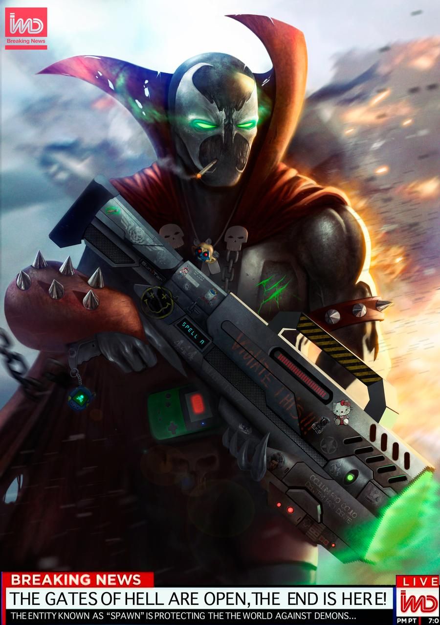 blood of heroes spawn blood of heroes spawn