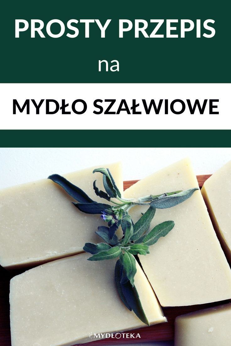 Szukasz prostego przepisu na mydło z łatwo dostępnych ziół? Wypróbuj mydło na zimno na maceracie z szałwii, które sprawdza się zwłaszcza w przypadku skóry tłustej. Dodaj szałwiowy olejek eteryczny i zrób pięknie pachnące, ziołowe mydełko we własnym domu. Kliknij i sprawdź przepis!
