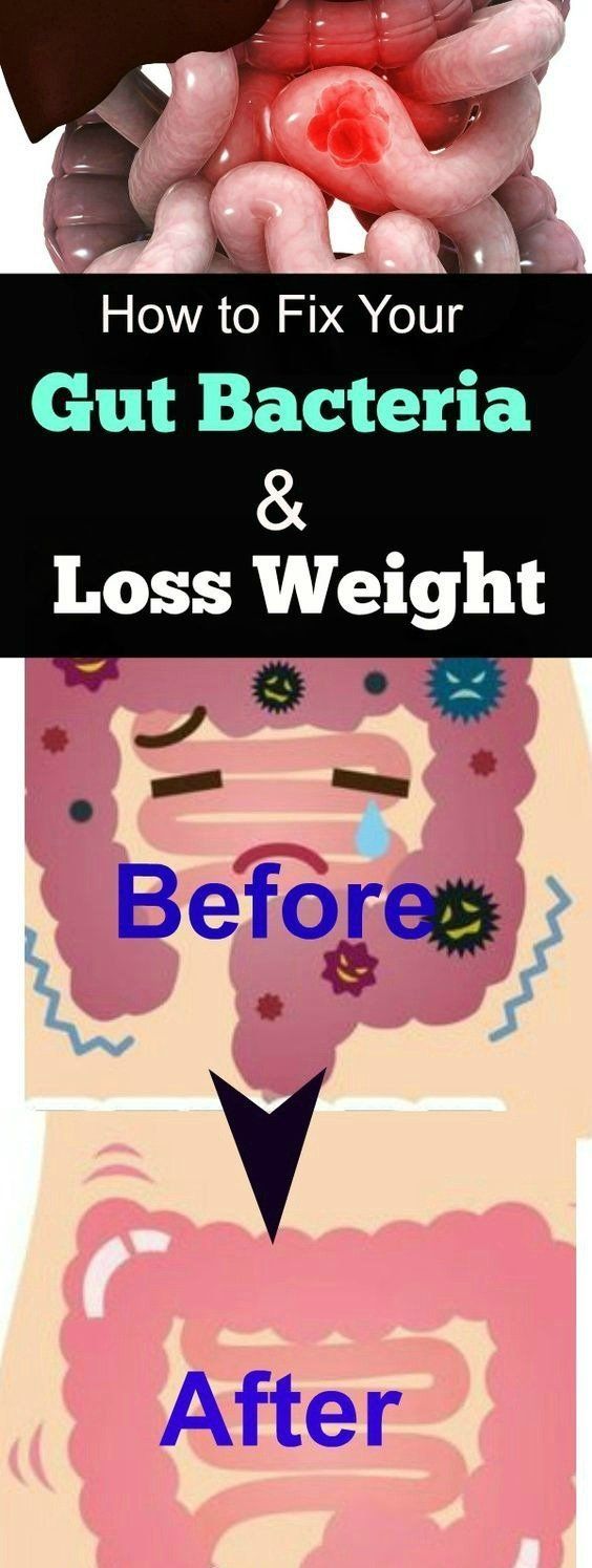 6 WAYS TO GET YOUR GUT BACTERIA ON YOUR SIDE FOR WEIGHT LOSS #lifehacks #fitness
