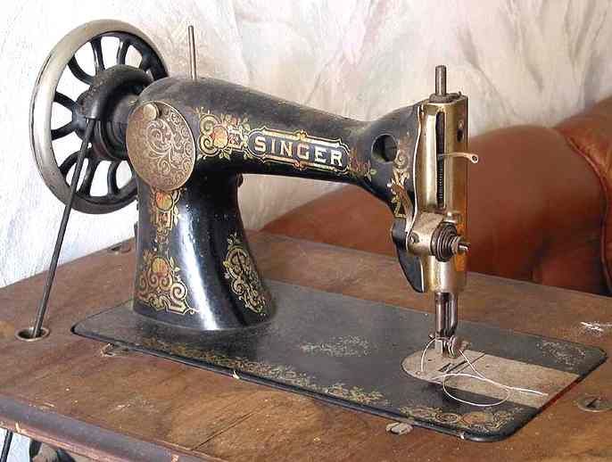 Singer Sewing Machines Sewing Machine Antique Sewing Machines Vintage Sewing Machines