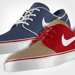 NIKEiD. Custom Nike Zoom Stefan Janoski Low Premium iD Men's NIKEiD. Custom Nike SB Zoom Stefan Janoski Low Premium