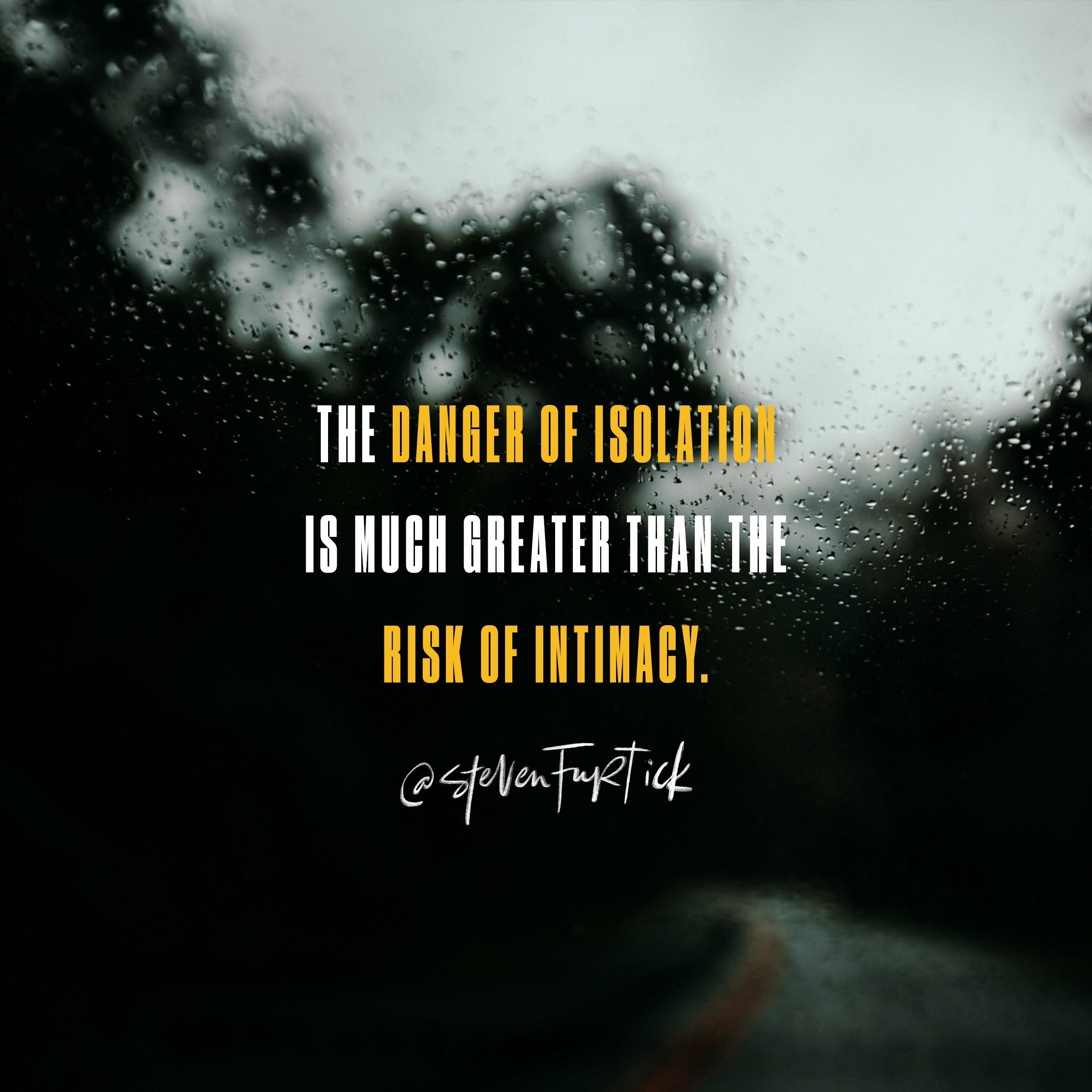 Collection : +37 Isolation Quotes 2 and Sayings with Images | Isolation