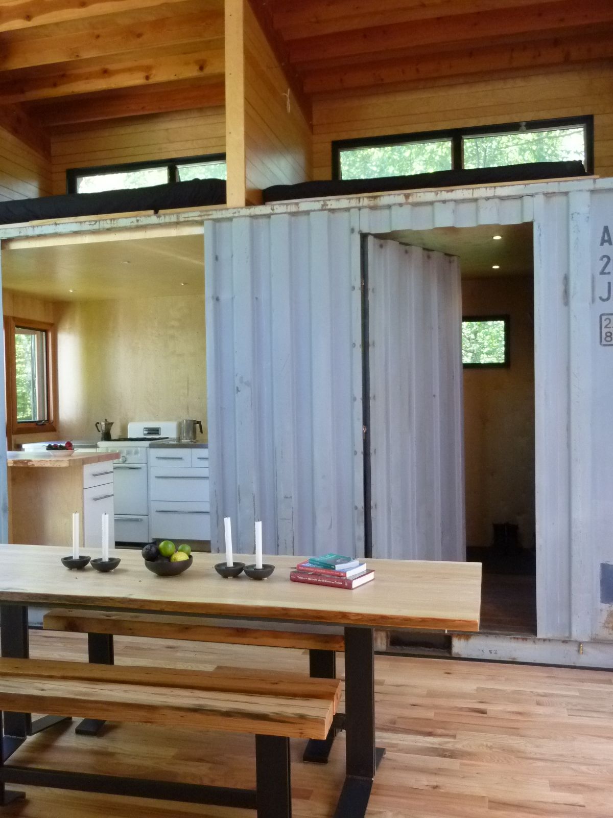 Im Design Container Cabincontainer Im Design Container Cabincontainer