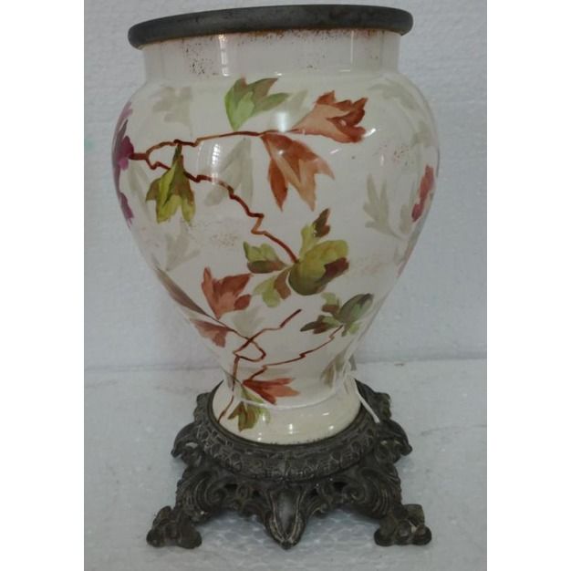 floreros antiguos de porcelana jarr 211 n antiguo esmaltado siglo xx 155 jarrones floreros antiguos de porcelana jarr 211 n antiguo esmaltado siglo xx 155 jarrones
