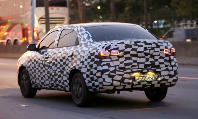 Chevrolet Cobalt 2016 Preço e Lançamentos de novembro: veja as